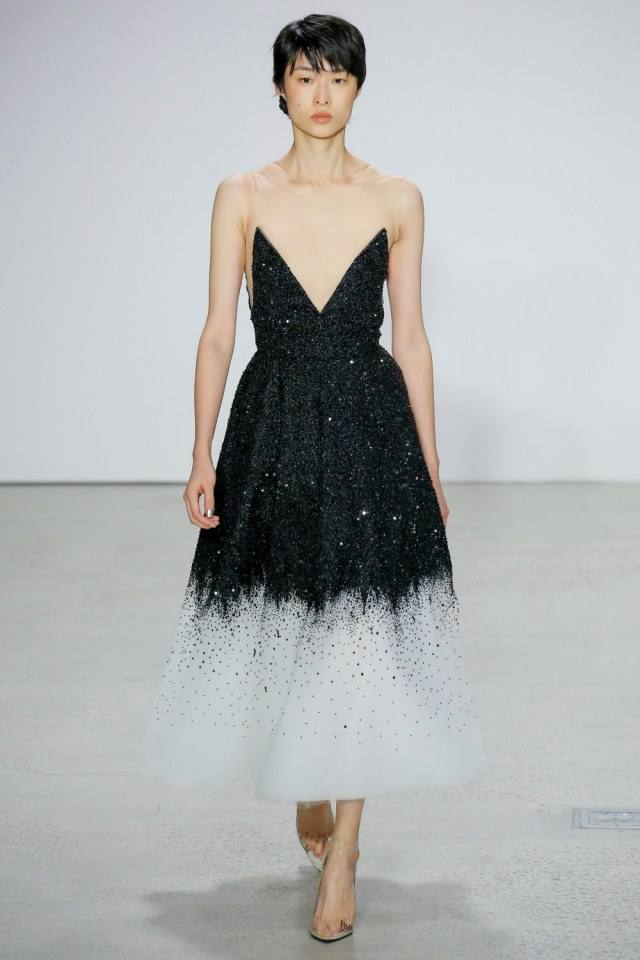 SPRING 2018 READY-TO-WEAR Oscar de la Renta