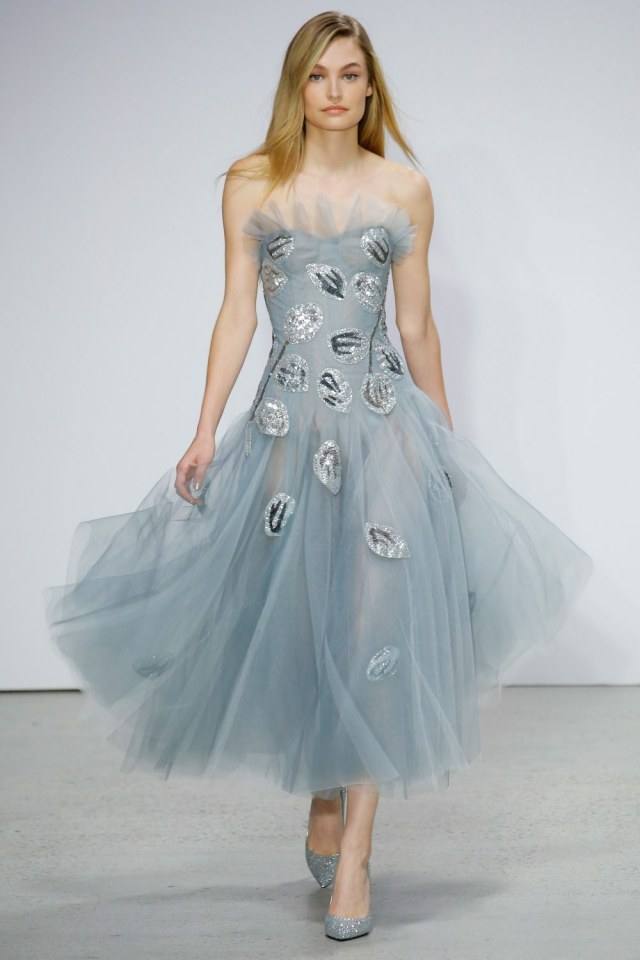 SPRING 2018 READY-TO-WEAR Oscar de la Renta