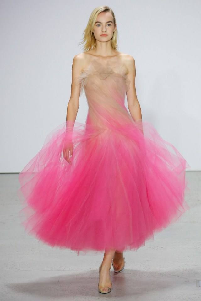 SPRING 2018 READY-TO-WEAR Oscar de la Renta