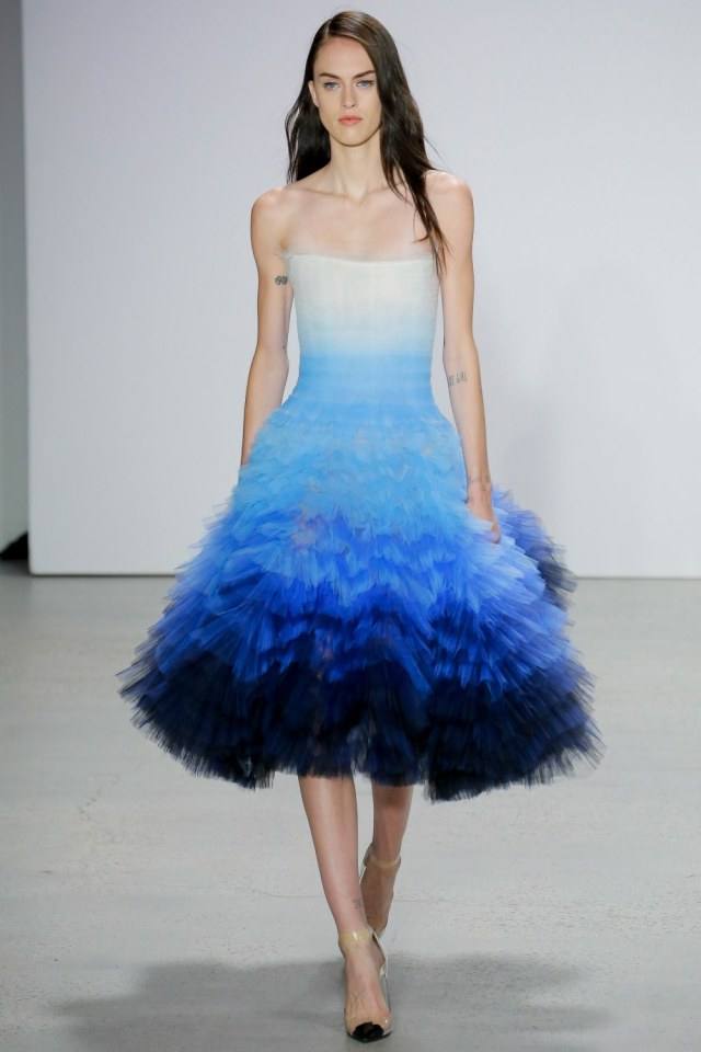 SPRING 2018 READY-TO-WEAR Oscar de la Renta