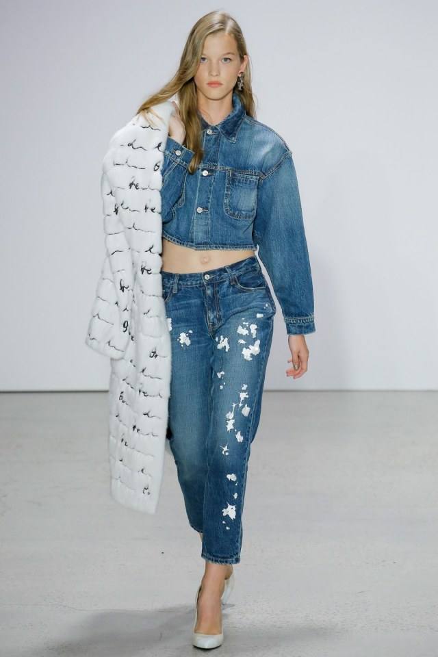 SPRING 2018 READY-TO-WEAR Oscar de la Renta