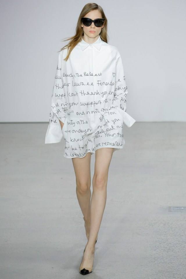 SPRING 2018 READY-TO-WEAR Oscar de la Renta