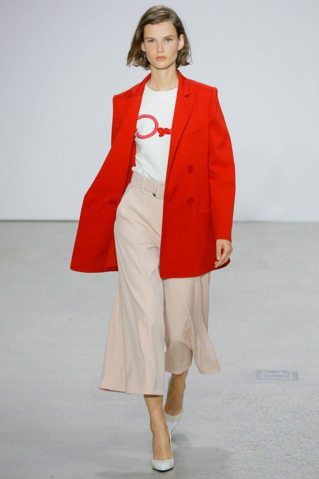 SPRING 2018 READY-TO-WEAR Oscar de la Renta