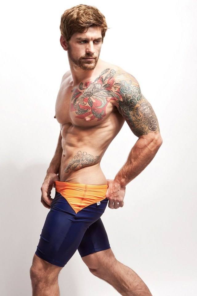 Eye Candy: Bobby Creighton for Lash Magazine
