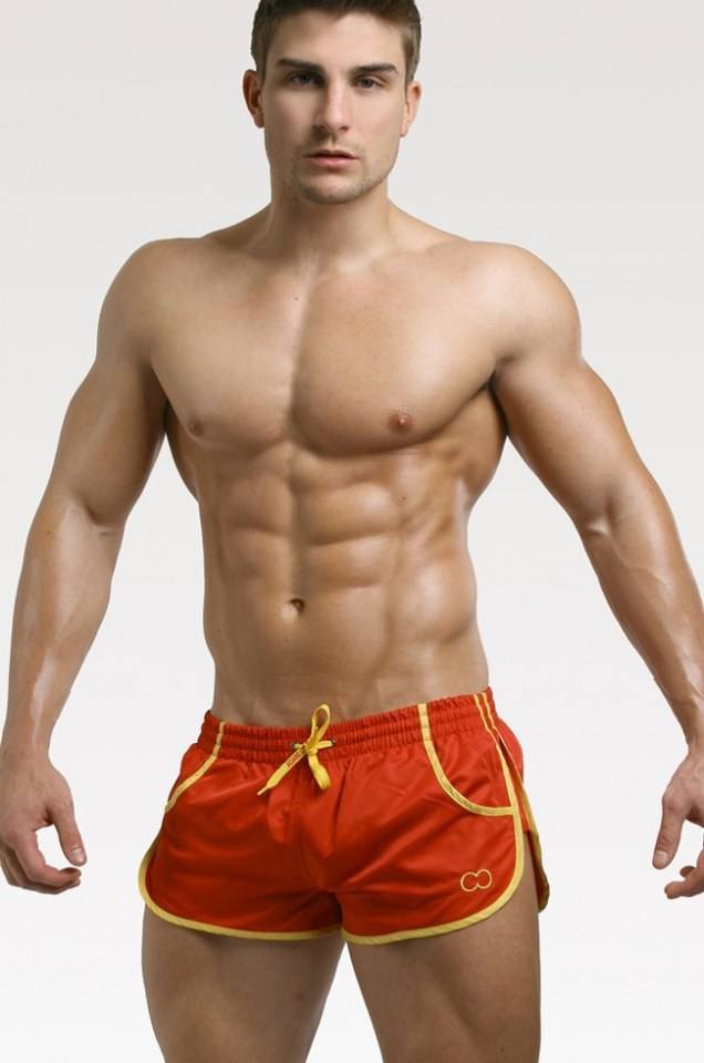 Man Crush of the Day: Model Chad Hursty
