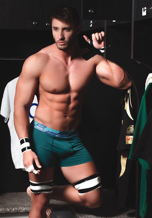 Man Crush of the Day: Model Chad Hursty