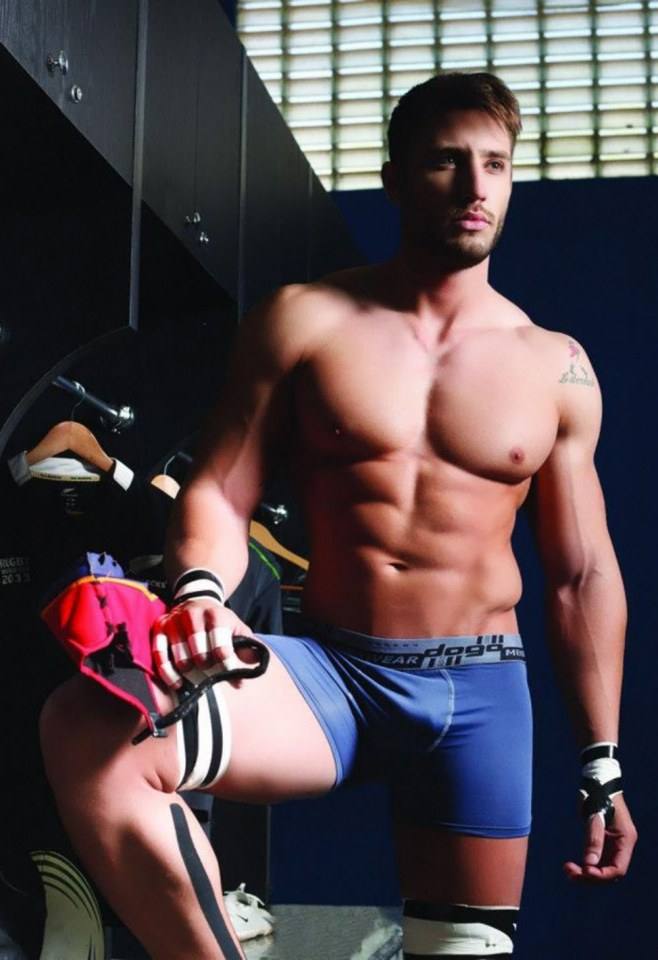 Man Crush of the Day: Model Chad Hursty
