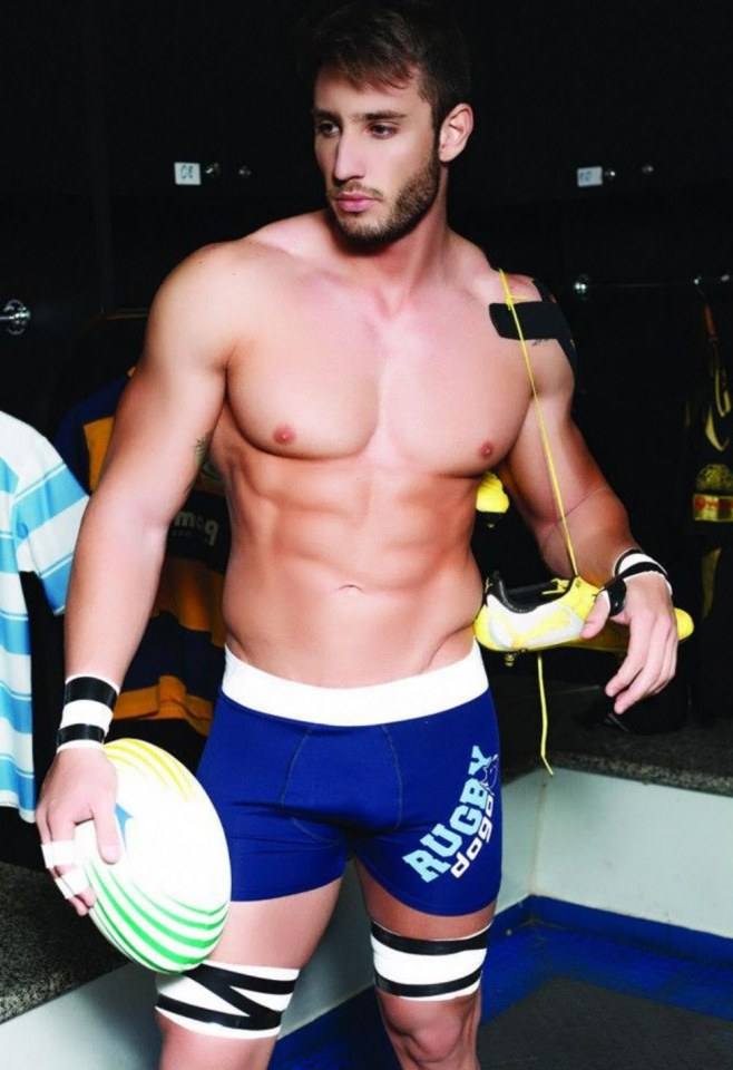 Man Crush of the Day: Model Chad Hursty