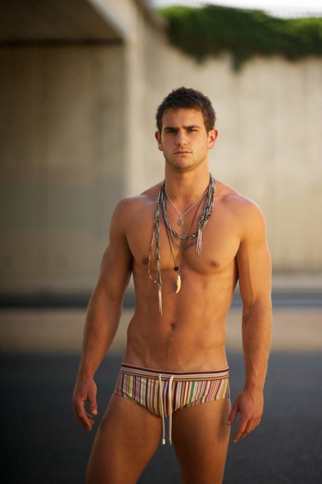 Man Crush of the Day: Model Chad Hursty