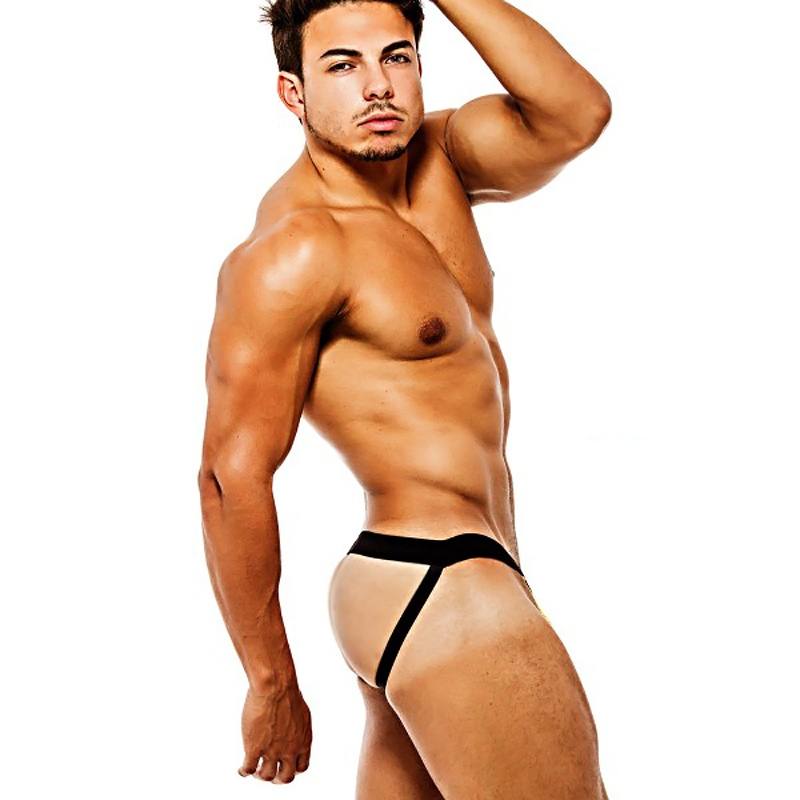 Eye Candy: Model Ruben Baars for Pump! Underwear