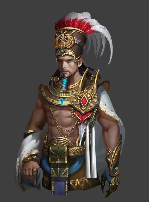 Mummy Champion