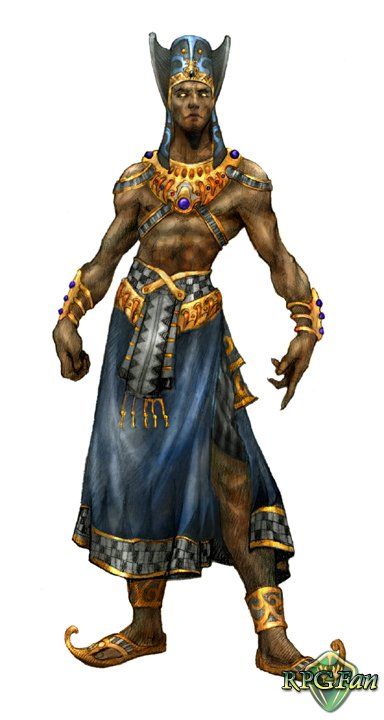 Mummy Champion