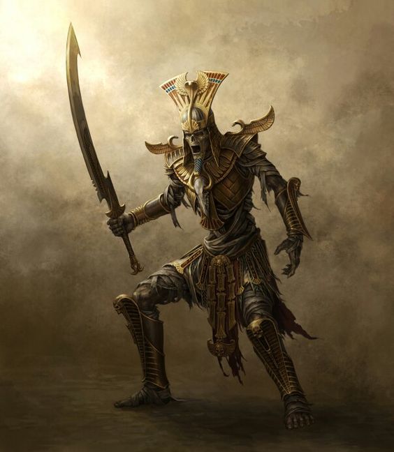 Mummy Champion
