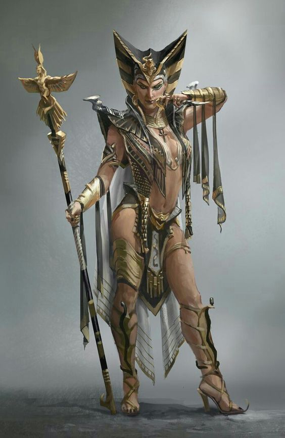 Mummy Champion