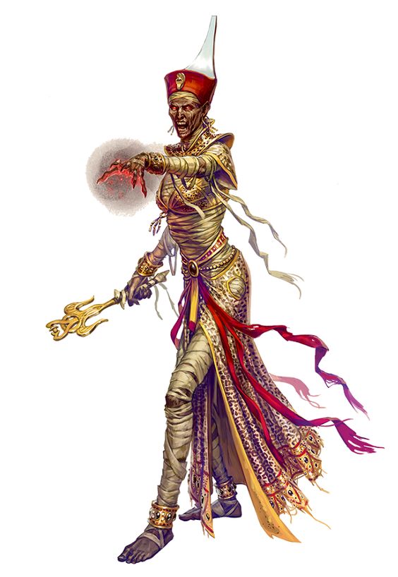 Mummy Champion