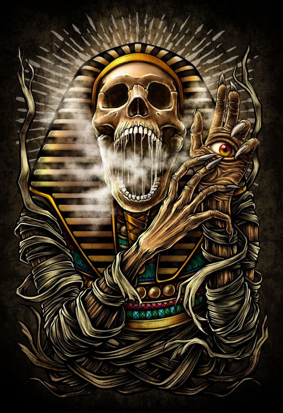 Mummy Champion