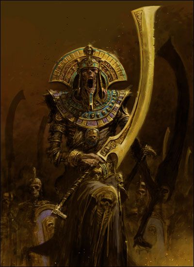 Mummy Champion