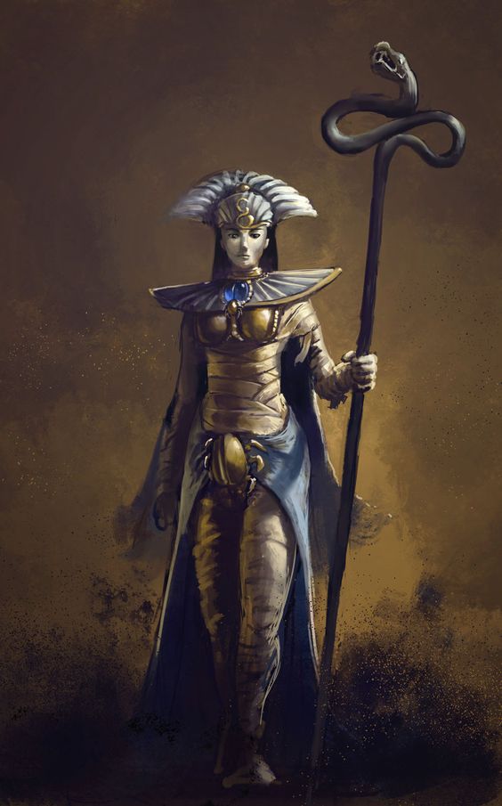Mummy Champion