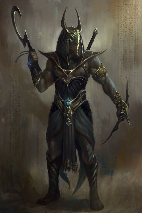 Mummy Champion