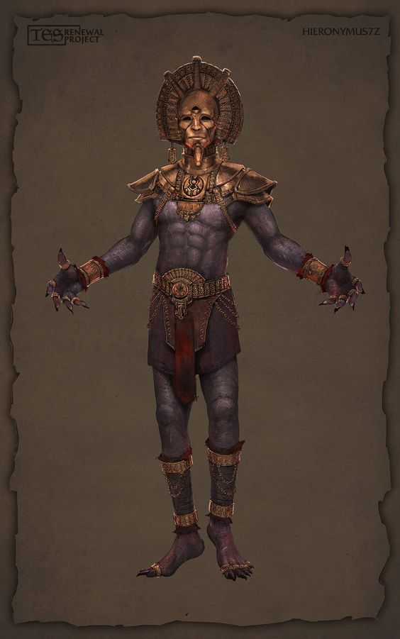Mummy Champion