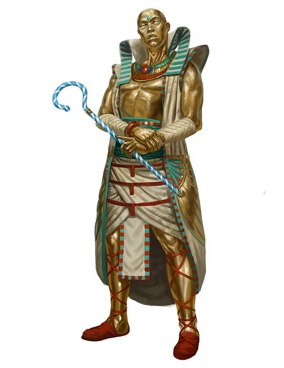 Mummy Champion