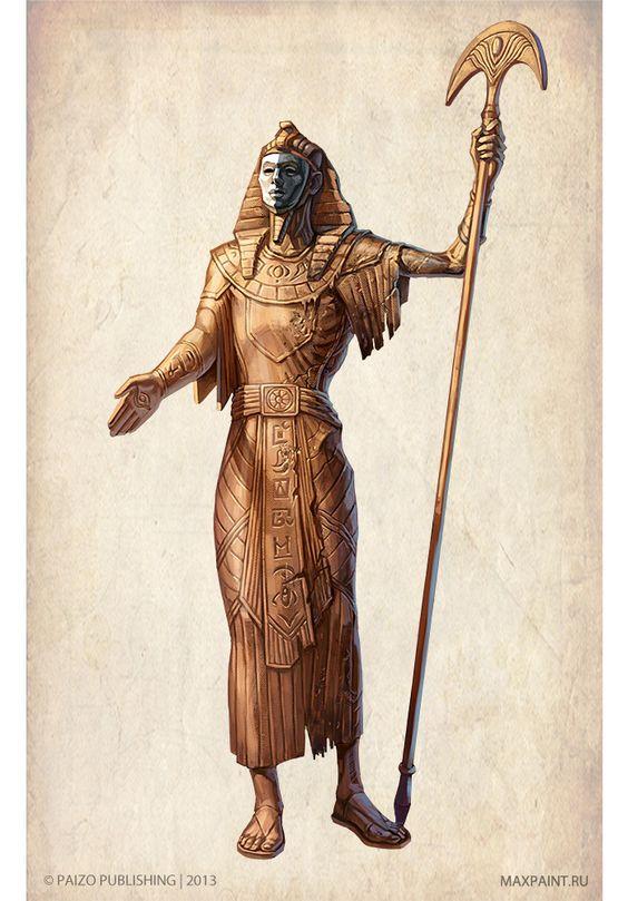 Mummy Champion