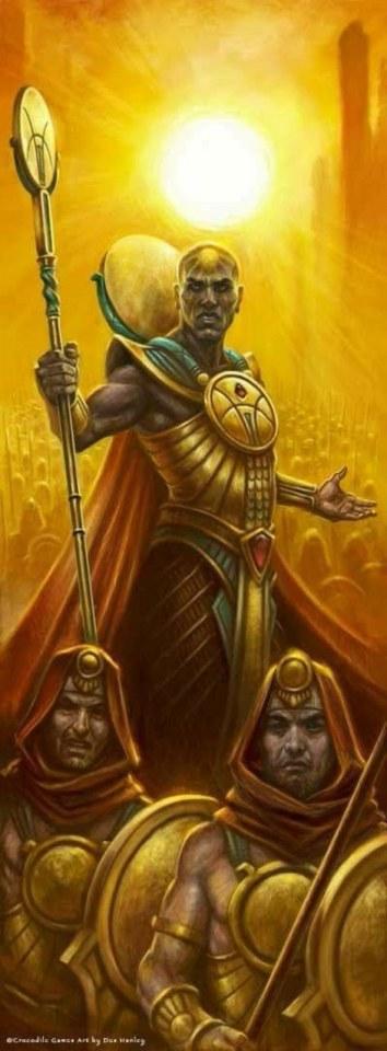 Mummy Champion