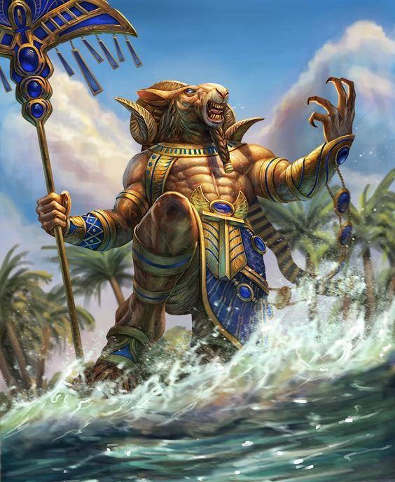 Mummy Champion