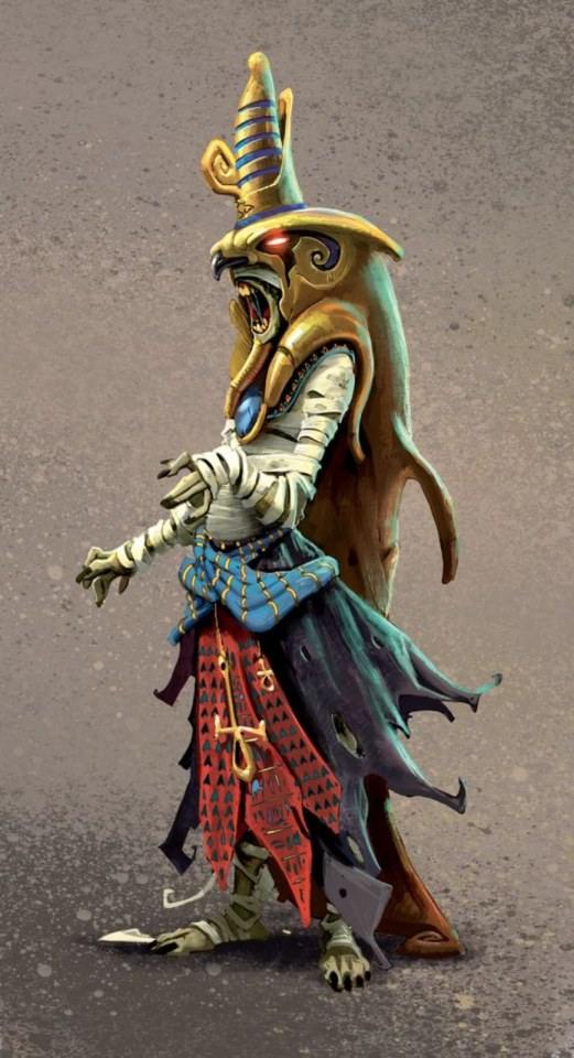 Mummy Champion