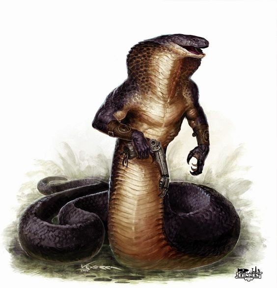Squamous Things!