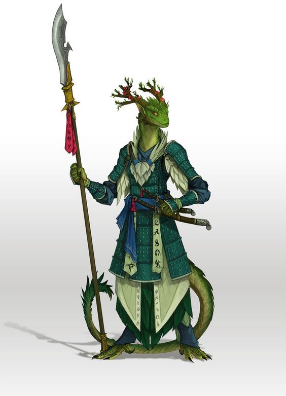 Here, There Be Dragons