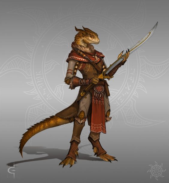 Here, There Be Dragons