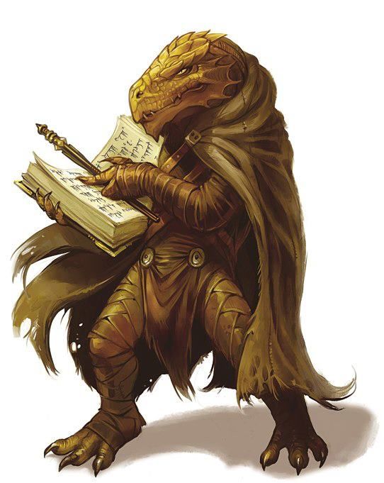 Here, There Be Dragons