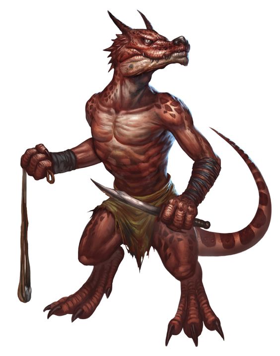 Here, There Be Dragons