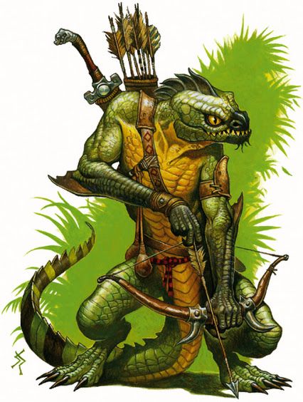 Here, There Be Dragons