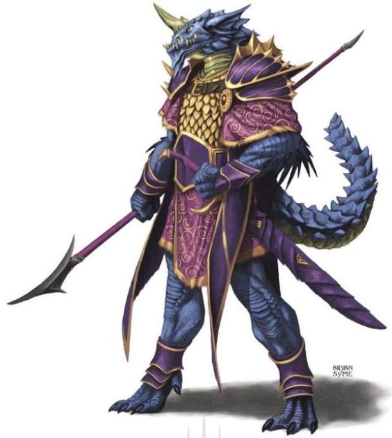Here, There Be Dragons