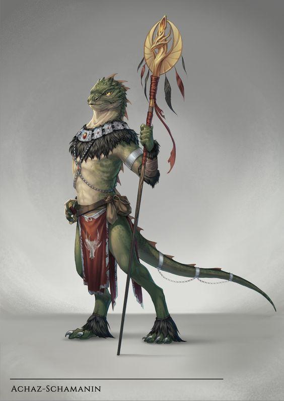 Here, There Be Dragons