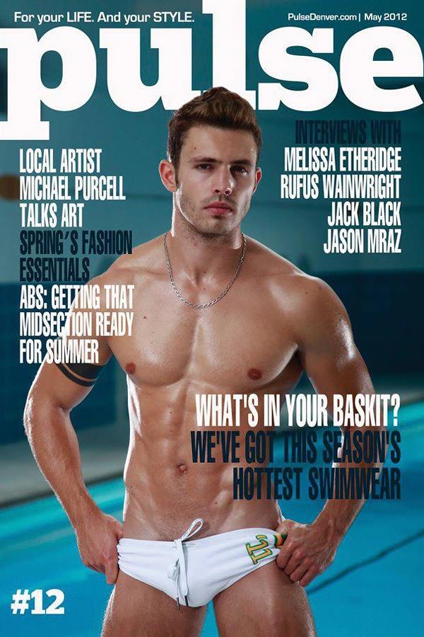 Man Crush of the Day: Model Adrien Kute