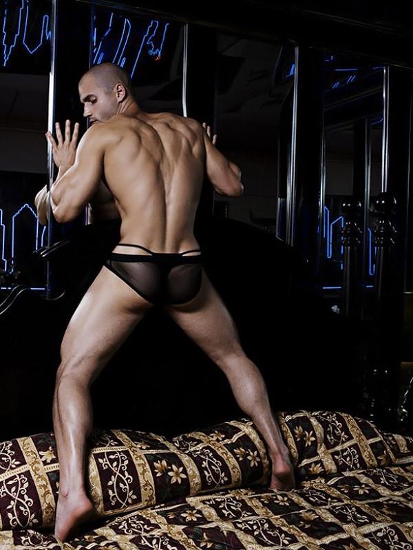 Man Crush of the Day: Model Matthieu Riffi
