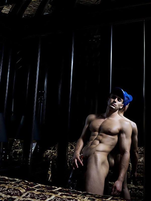 Man Crush of the Day: Model Matthieu Riffi