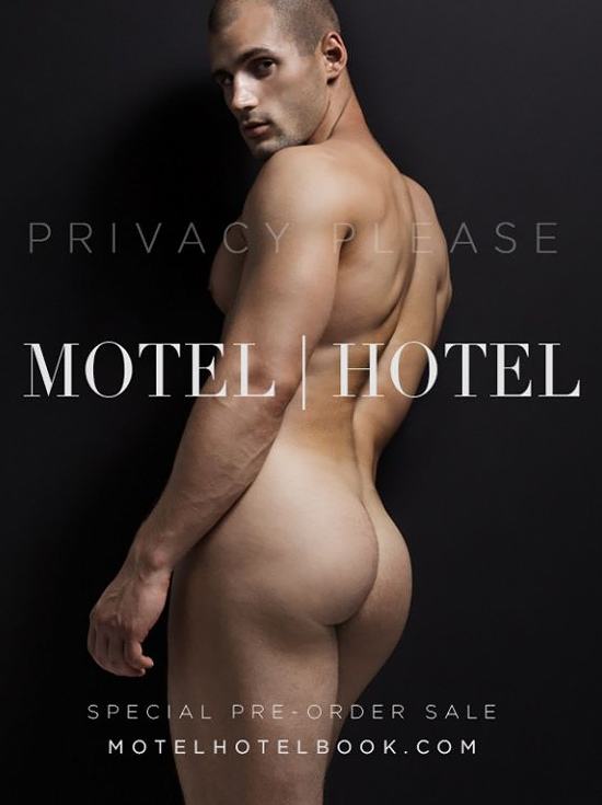 Man Crush of the Day: Model Matthieu Riffi