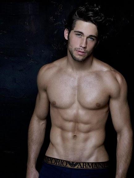 Man Crush of the Day: Model Arthur Keller