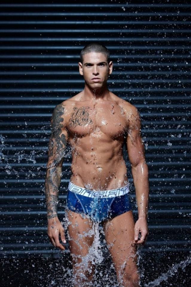 Man Crush of the Day: Model Arthur Keller