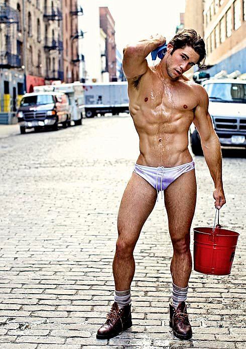 Man Crush of the Day: Model Arthur Keller