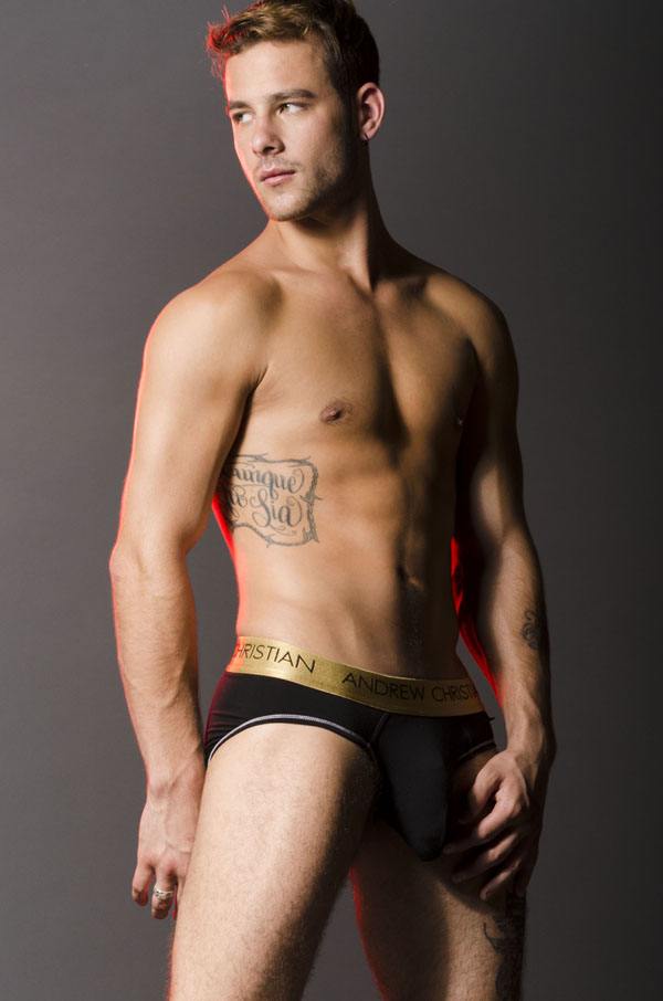 Man Crush of the Day: Model Arthur Keller