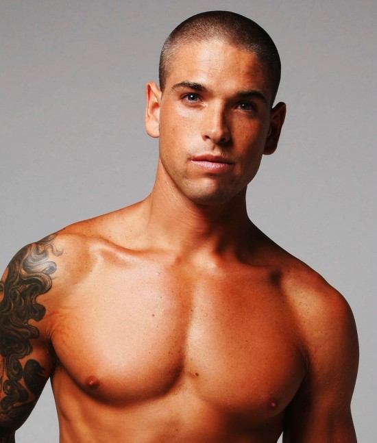 Man Crush of the Day: Model Arthur Keller