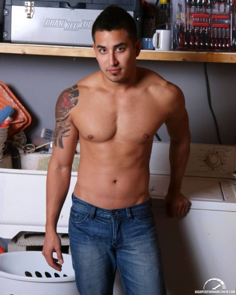 Man Crush of the Day: Model Nick Ayler