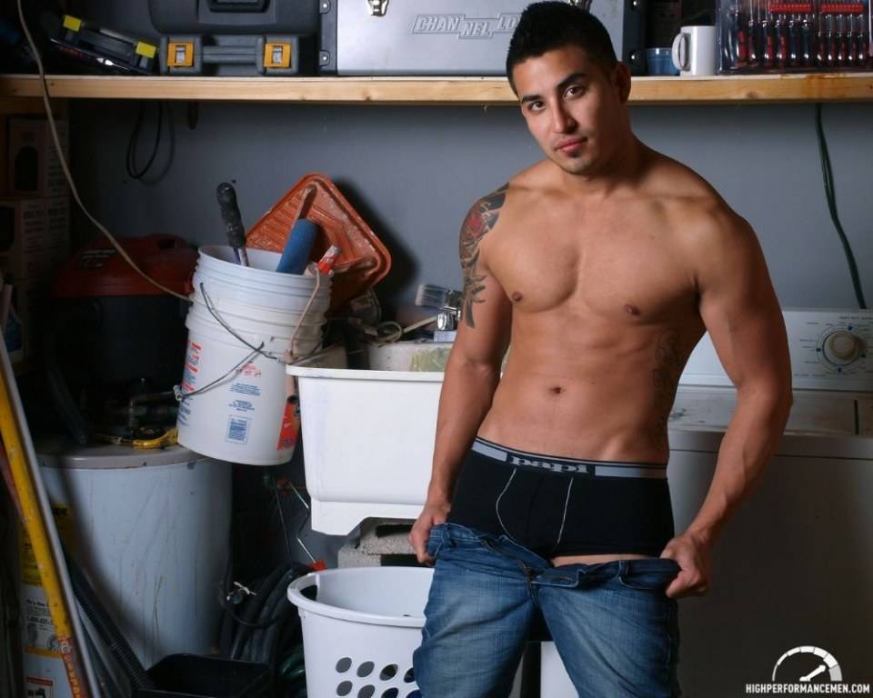 Man Crush of the Day: Model Nick Ayler