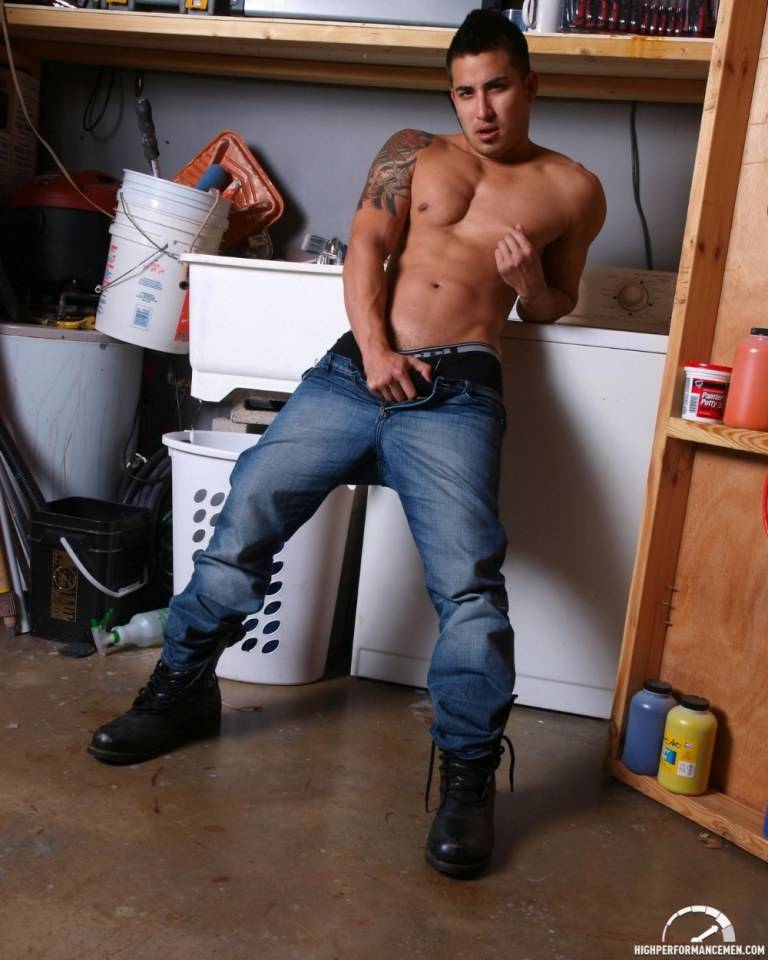 Man Crush of the Day: Model Nick Ayler