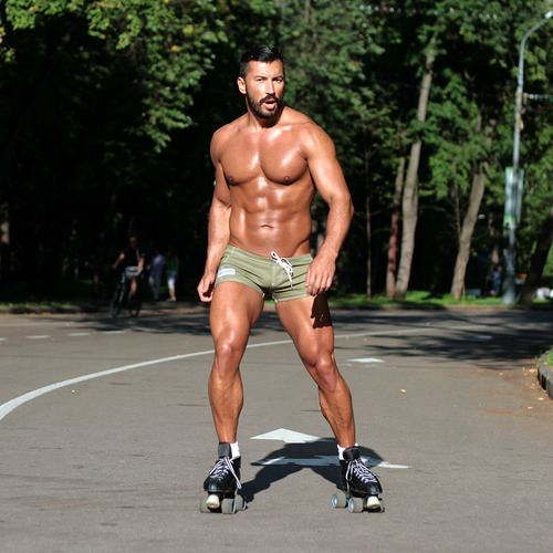 Man Crush of the Day: Model Nick Ayler